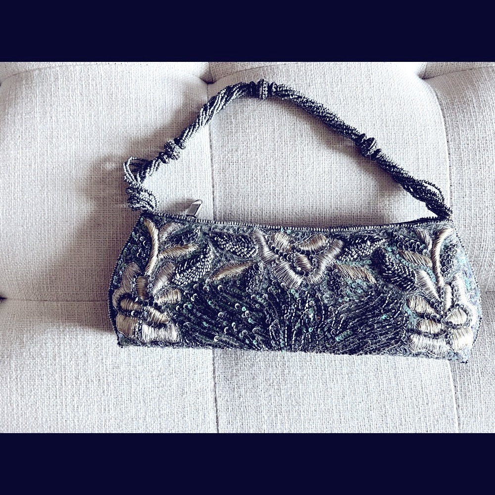 Small evening clutch